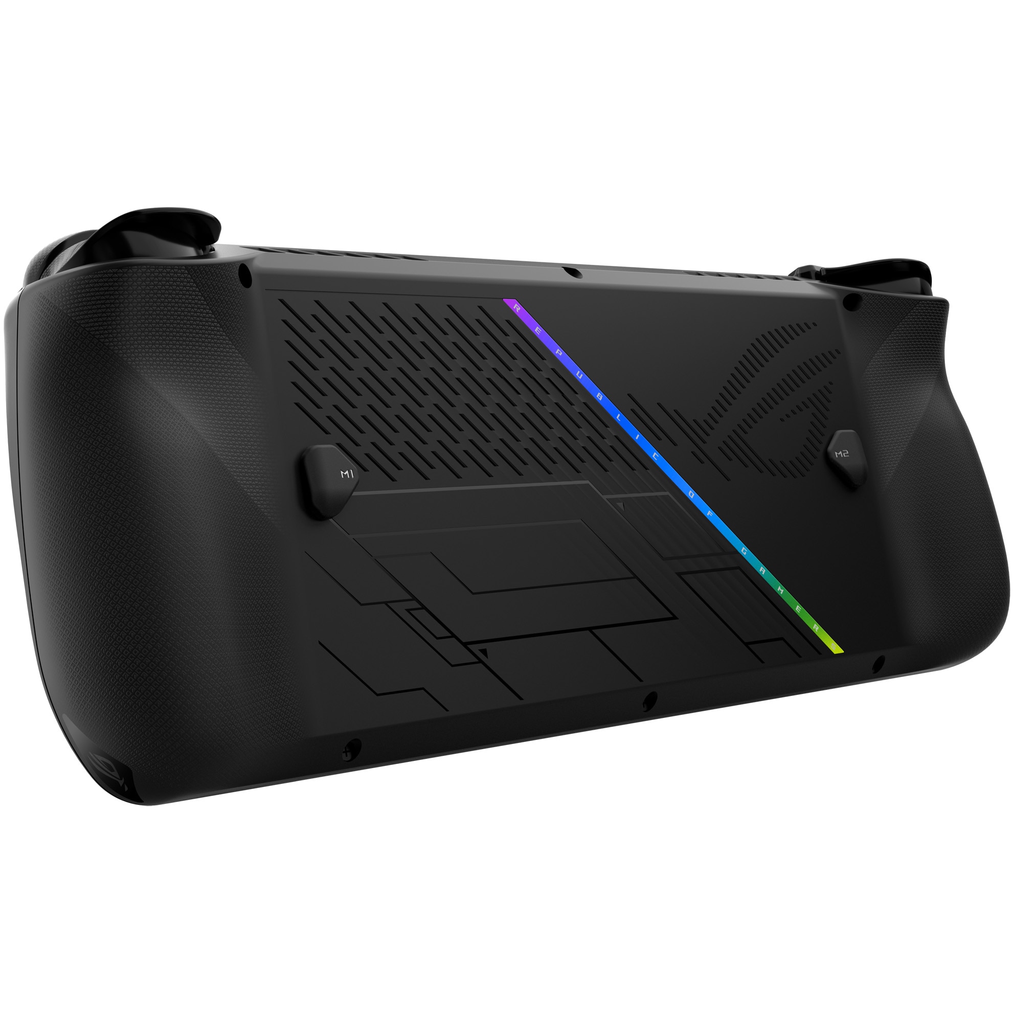RESIGILAT: Consola portabila ROG ALLY X, 24GB LPDDR5X, SSD 1TB, Negru