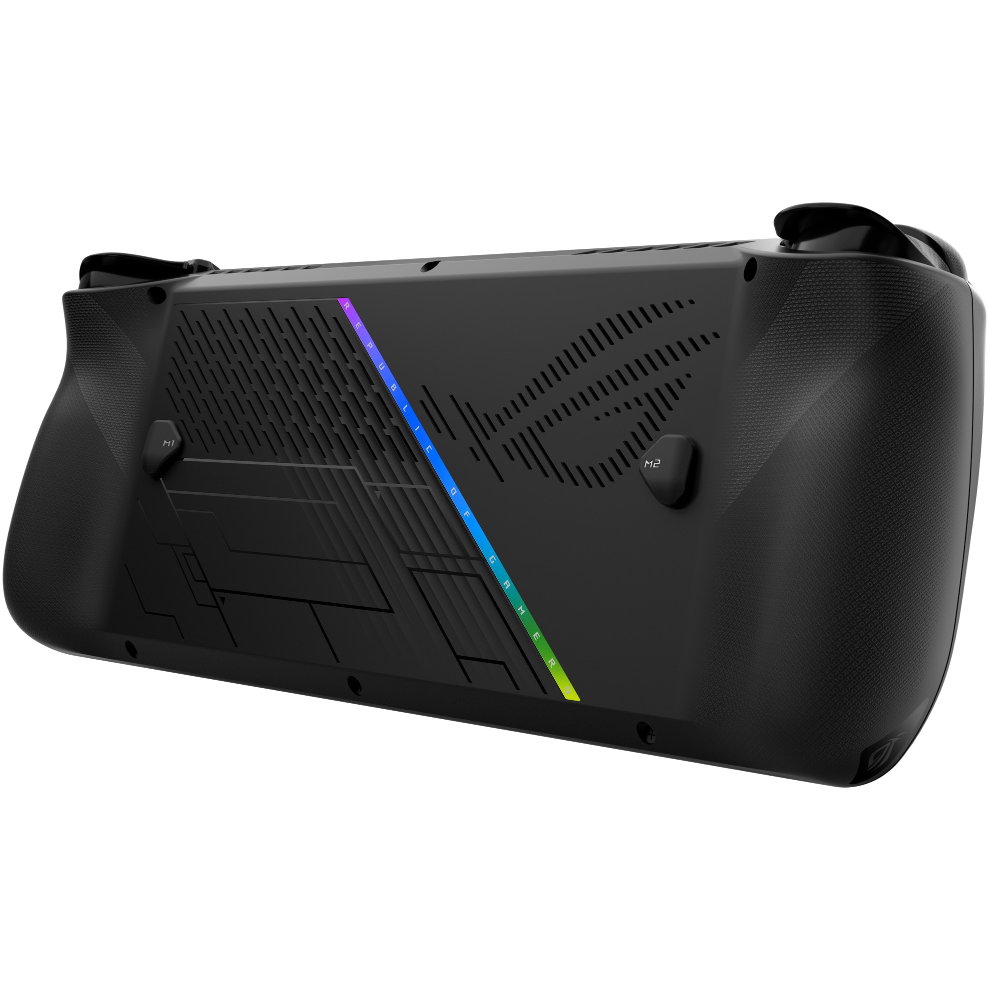 RESIGILAT: Consola portabila ROG ALLY X, 24GB LPDDR5X, SSD 1TB, Negru