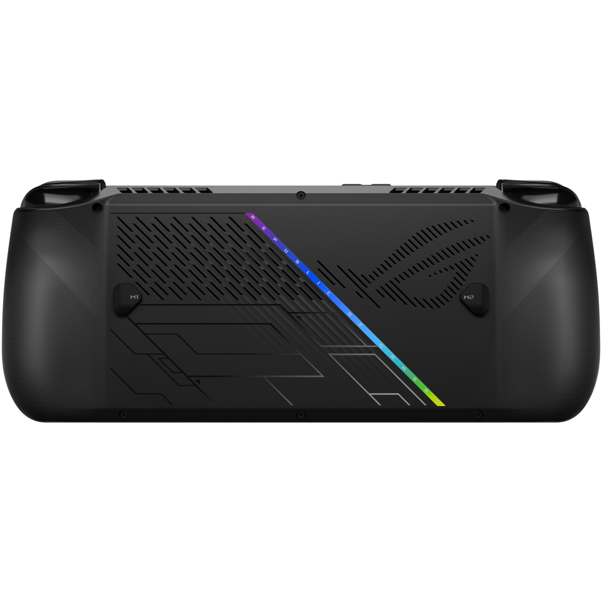 Consola portabila ROG ALLY X, 24GB LPDDR5X, SSD 1TB, Negru - eMAG.ro