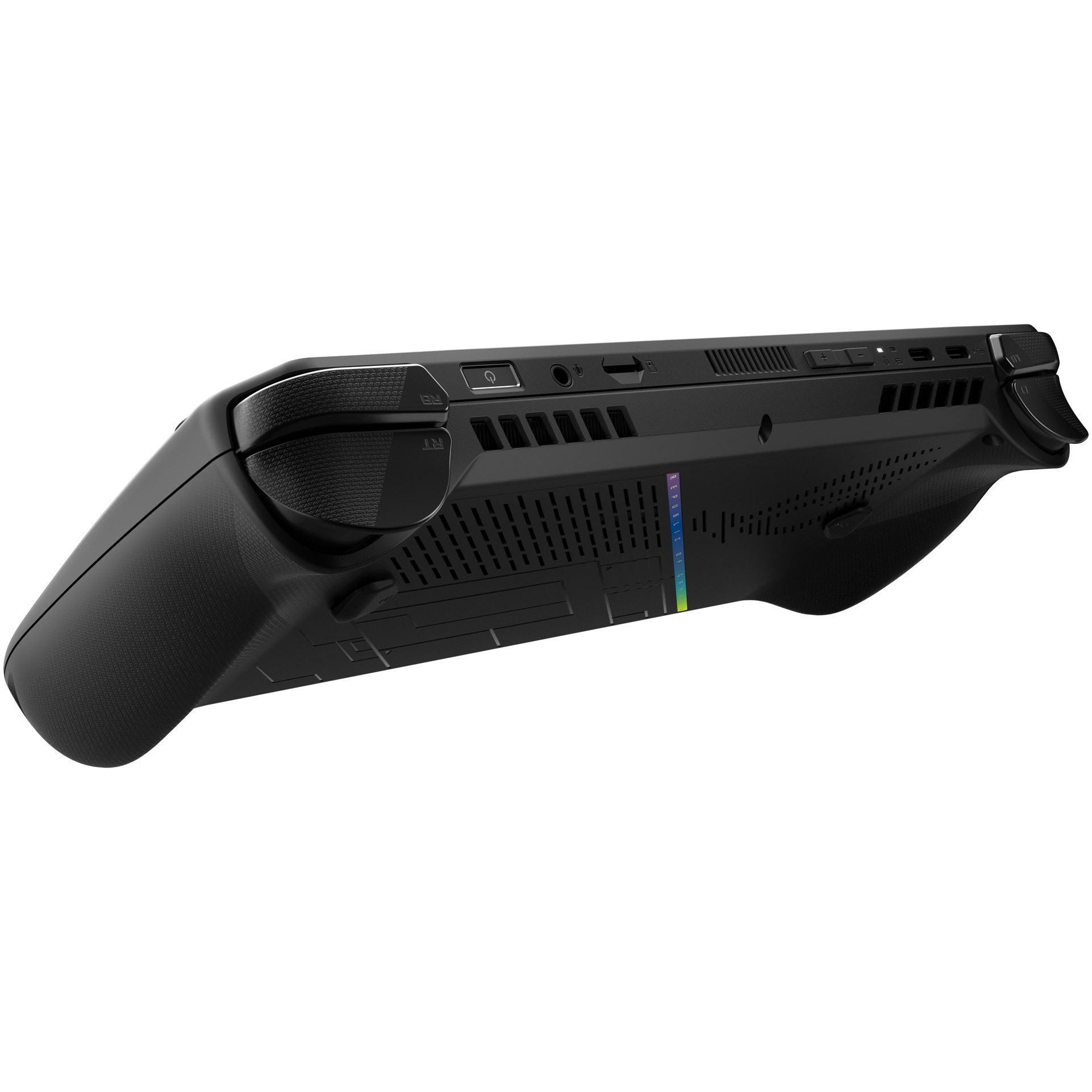 RESIGILAT: Consola portabila ROG ALLY X, 24GB LPDDR5X, SSD 1TB, Negru