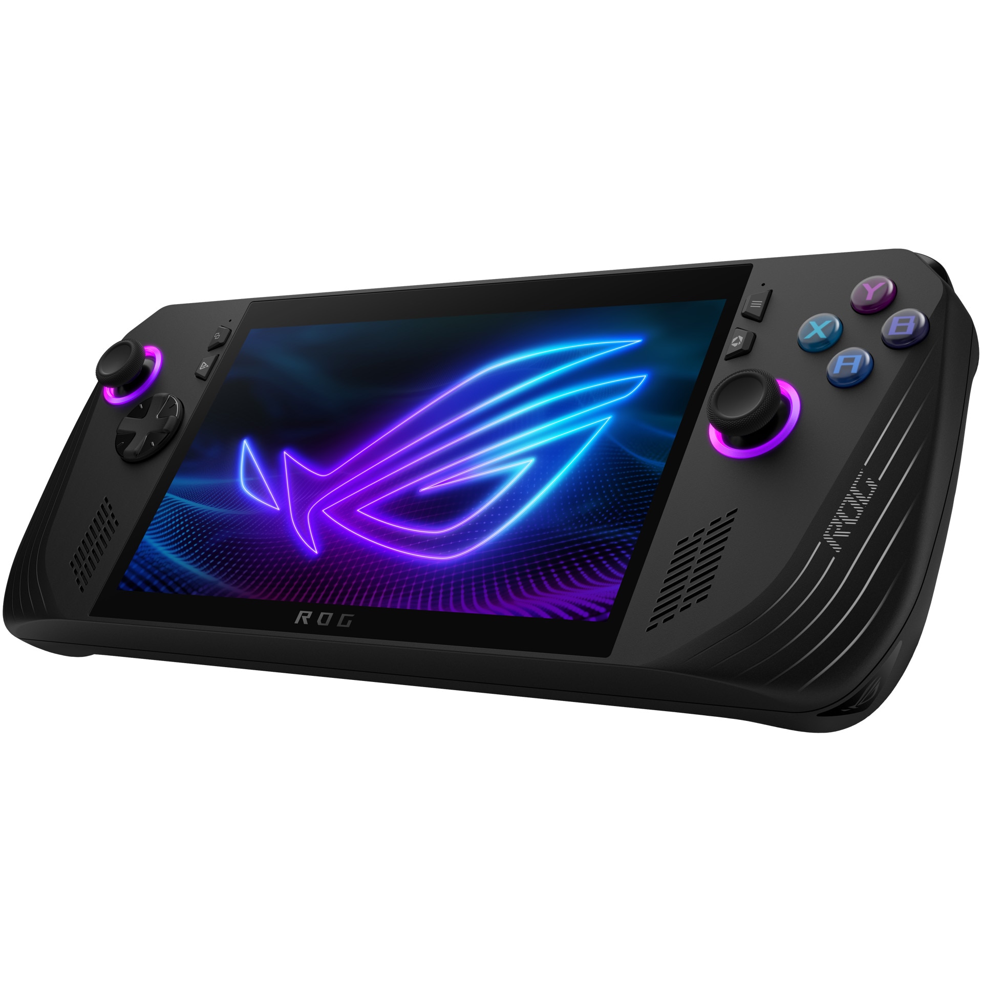 RESIGILAT: Consola portabila ROG ALLY X, 24GB LPDDR5X, SSD 1TB, Negru