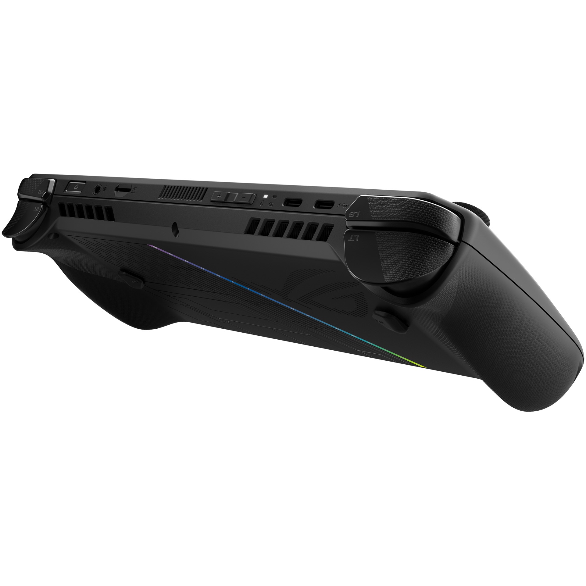 RESIGILAT: Consola portabila ROG ALLY X, 24GB LPDDR5X, SSD 1TB, Negru