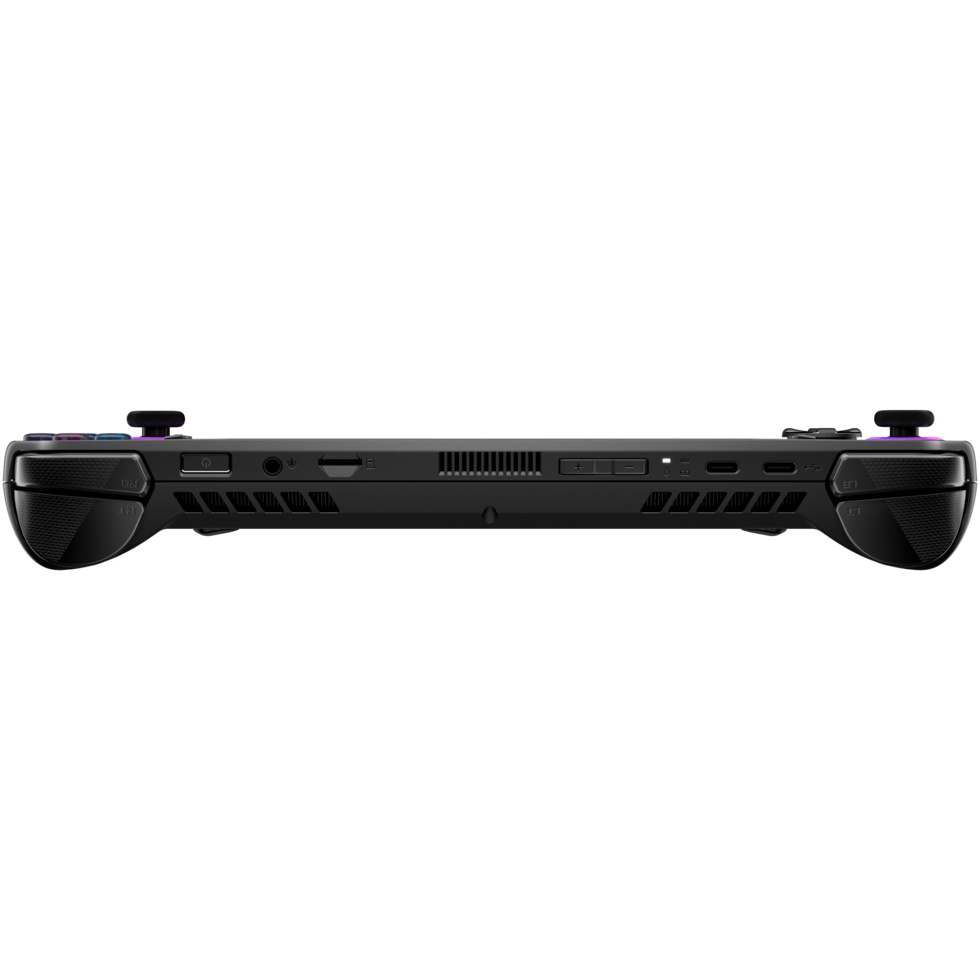 RESIGILAT: Consola portabila ROG ALLY X, 24GB LPDDR5X, SSD 1TB, Negru