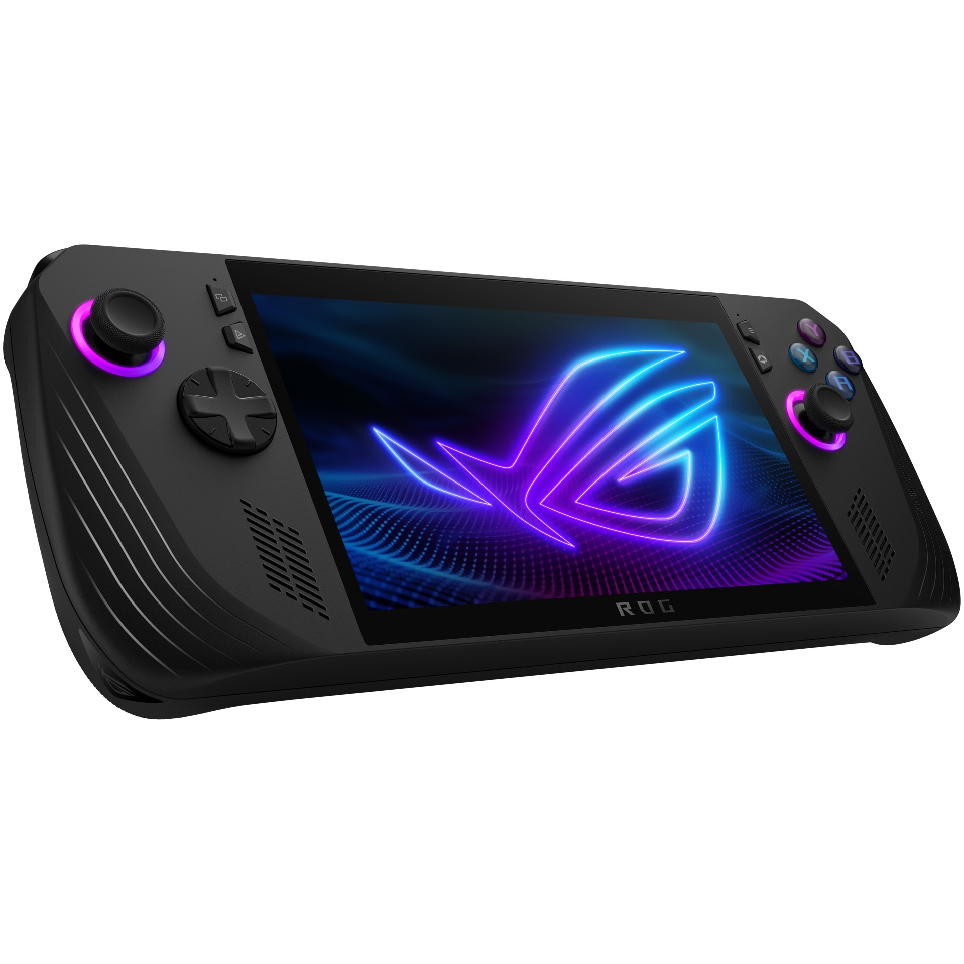 RESIGILAT: Consola portabila ROG ALLY X, 24GB LPDDR5X, SSD 1TB, Negru