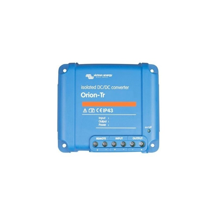 Convertor Victron Energy Orion-Tr 24/48-8,5A (400W) DC-DC izolat