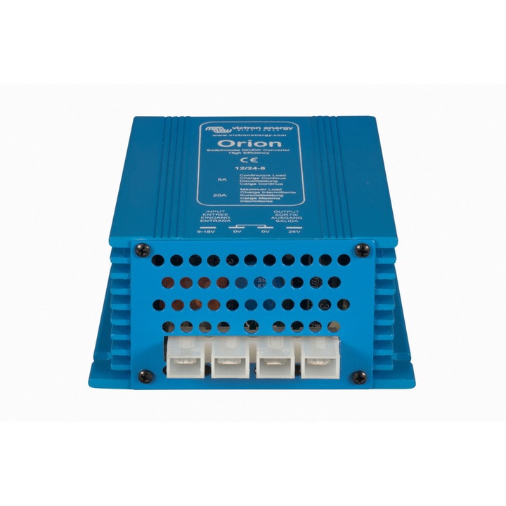 Convertor Victron Energy Orion 12/24-8 DC-DC IP20