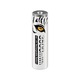 Set 4 baterii reincarcabile PALO AA, 3500mWh, design Ochi de Tigru