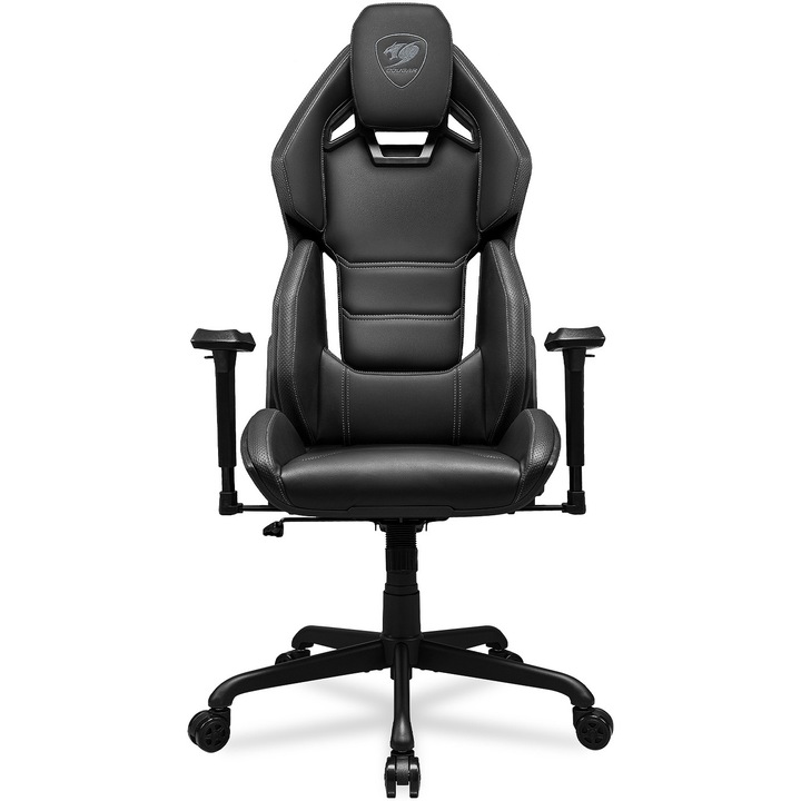 Scaun gaming Cougar Hotrod, Negru
