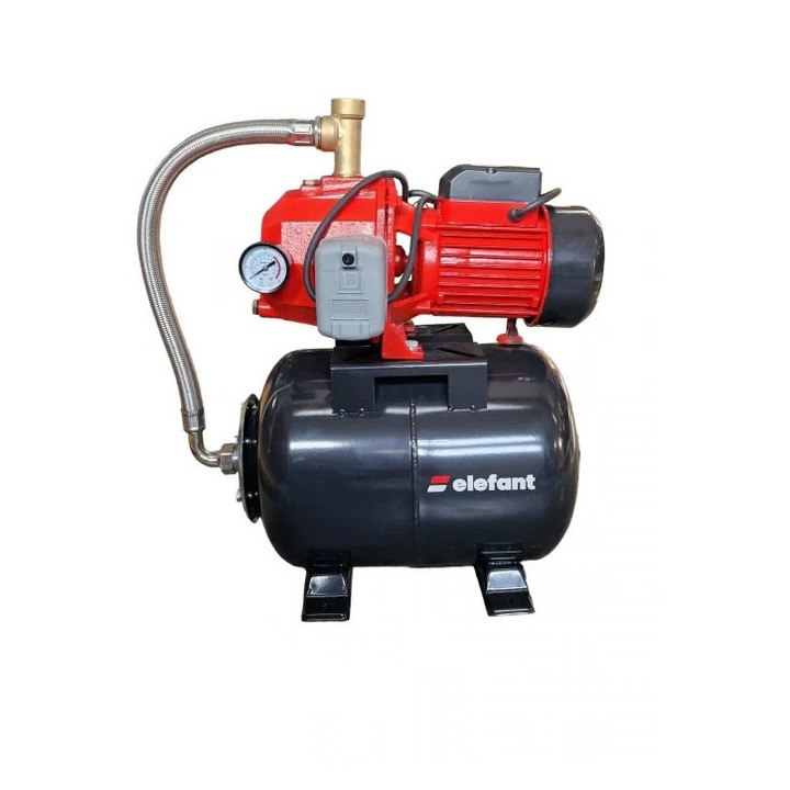 Hidrofor cu Ejector, 750 W, 25 m, 80l/min ZEP