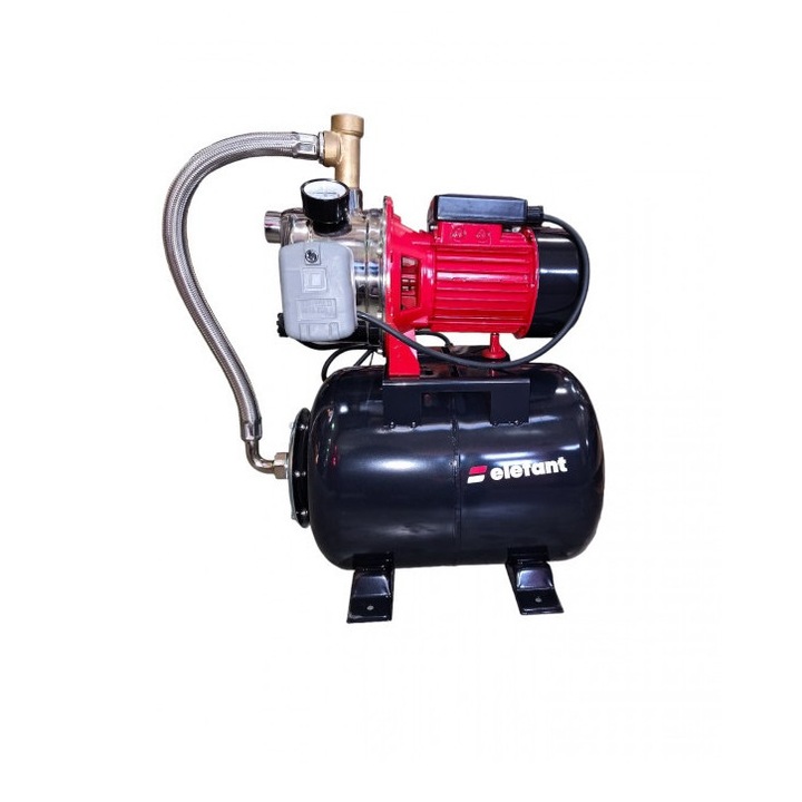 Hidrofor cu pompa 550 W, 8 m, 50l/min, 2.8 bar ZEP