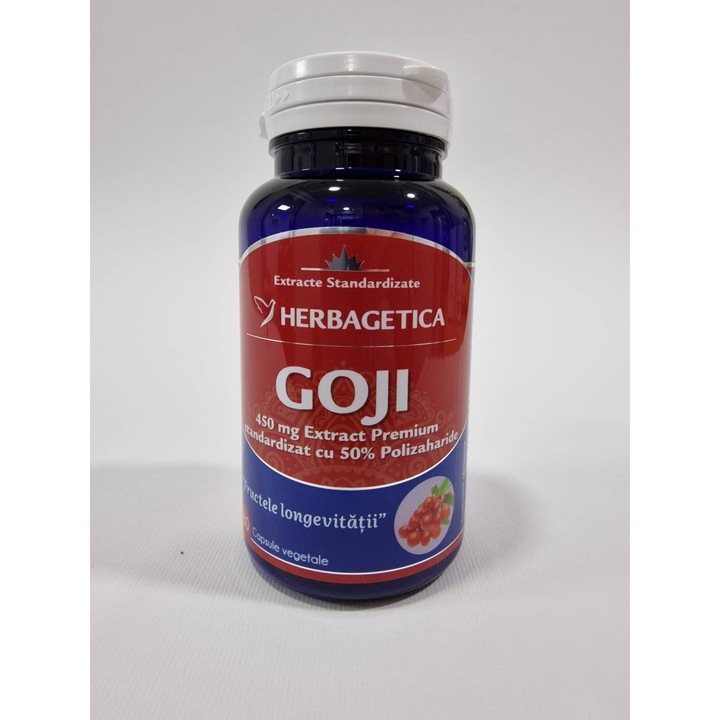 Goji 60 cps Herbagetica
