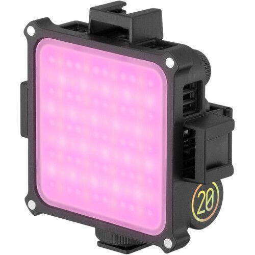 Lampa video profesionala Zhiyun Fiveray M20C RGB LED Light Combo