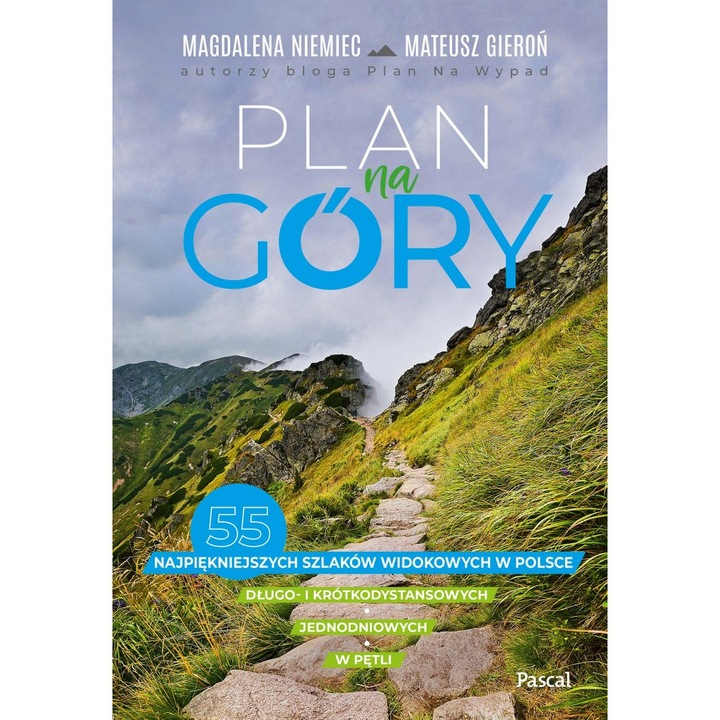 Plan na gory, Magdalena Niemiec si Mateusz Gieron, 2024