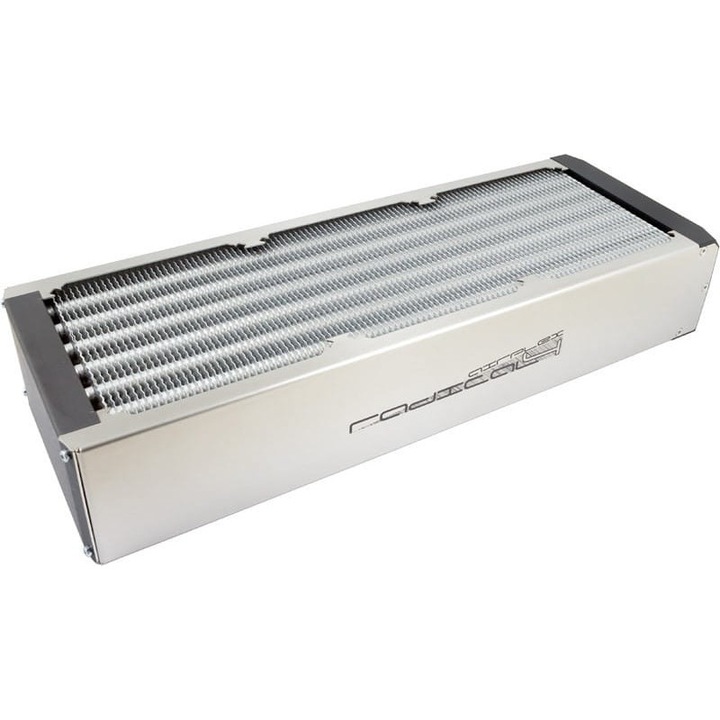 Radiator PC, Aqua Computer Airplex Radical, 4/360mm, Aluminiu