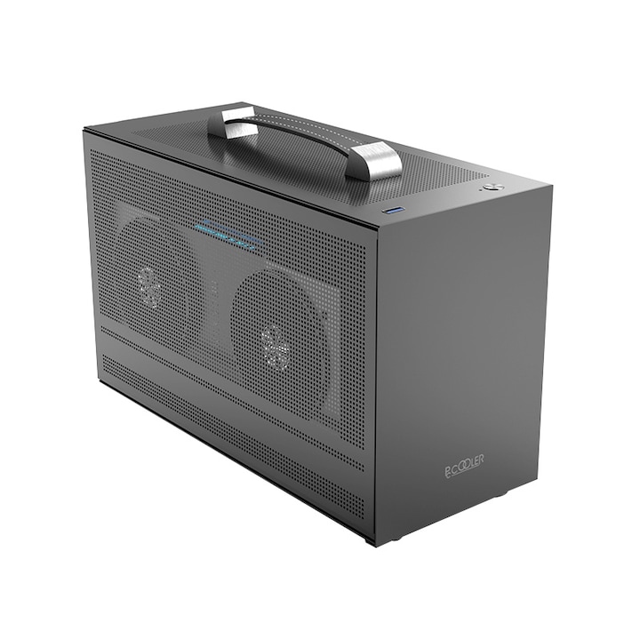 Sistem Mini PC Gaming Cu Procesor Intel I7 12700KF 3 6GHz 25M Cache sistem-mini-pc-gaming-cu-procesor-intel-i7-12700kf-3-6ghz-25m-cache