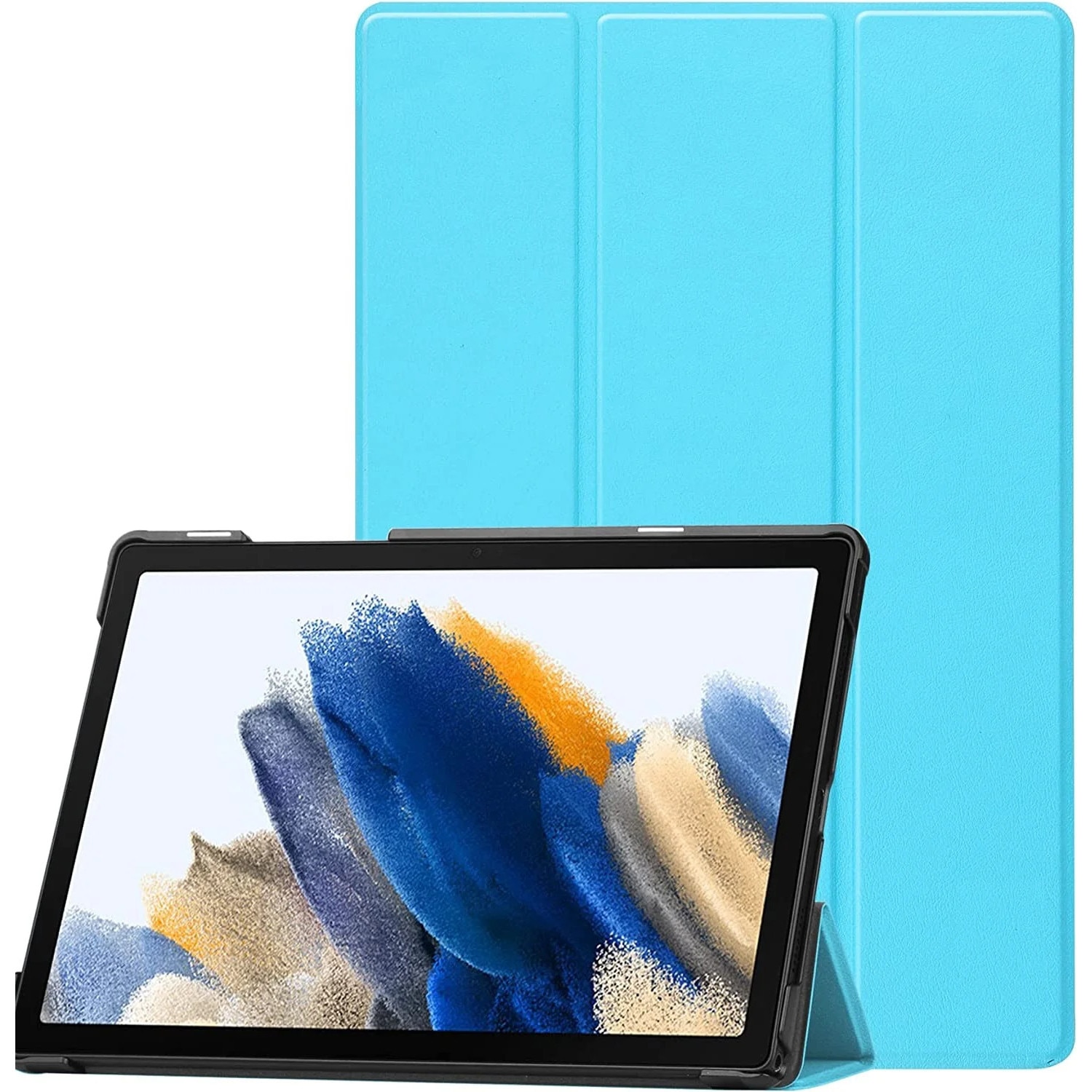 Husa premium Sigloo, pentru tableta Realme Pad Mini, 8.7 inch 2022, Light Blue