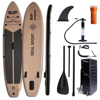 Placa SUP gonflabila Extralink 350 cm, set complet cu vasla si accesorii, stand up paddle board pentru adulti si incepatori, stabilitate excelenta pe apa, constructie rezistenta, pompa inclusa, rucsac pentru transport, ideala pentru lac, rau si mare