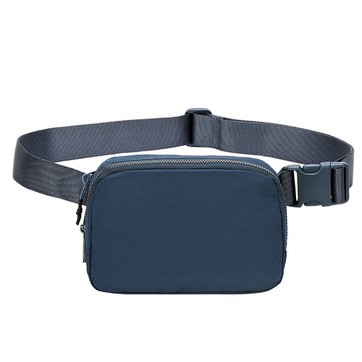 QttvbTna vízálló táska, nylon, 20,5x5x14 cm