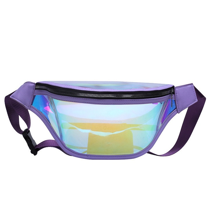 Sporttáska QttvbTna, vízálló, tarka, 38x10x5cm