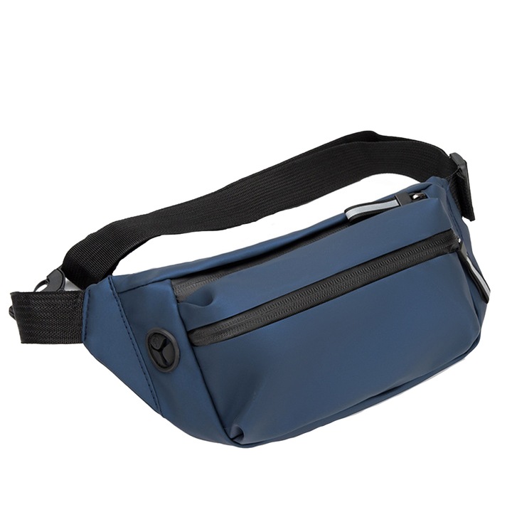 Sporttáska QttvbTna, vízálló, 33x23x15cm