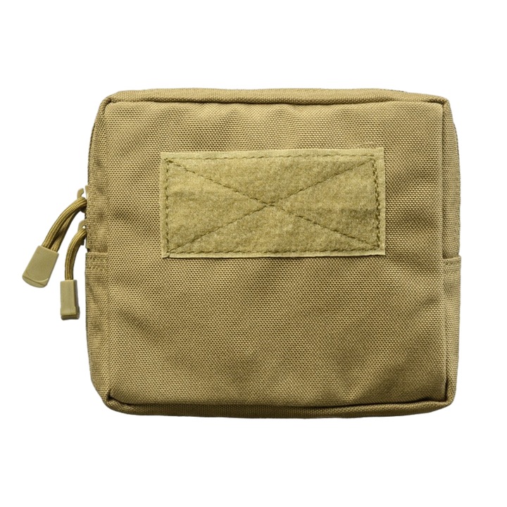 Multifunkcionális sporttáska, terepmintás, állítható, 30x15cm