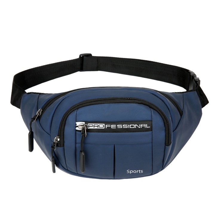 Nagy kapacitású zsebek férfiaknak és nőknek szabadidőre, szabadtéri sportokhoz.