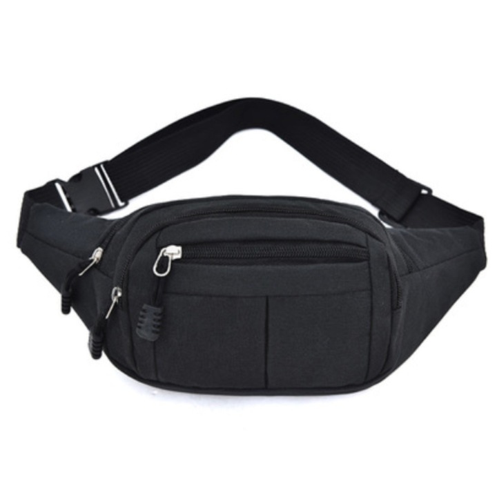 Használható futáshoz, kerékpározáshoz, szabadtéri túrázáshoz, nagy kapacitású futótáskaként férfiak és nők számára.