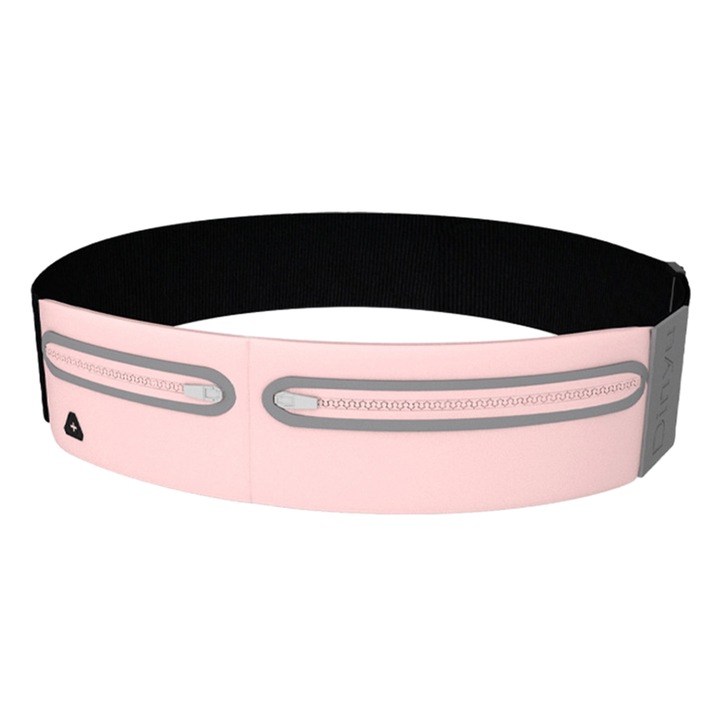 Sportos, vízálló övtáska, mobiltelefonhoz, szett, 30x10cm