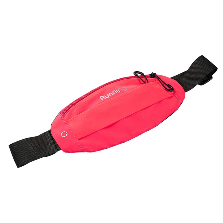 QttvbTna sport táska, PU és nylon, sokszínű, 26x9.5x5cm