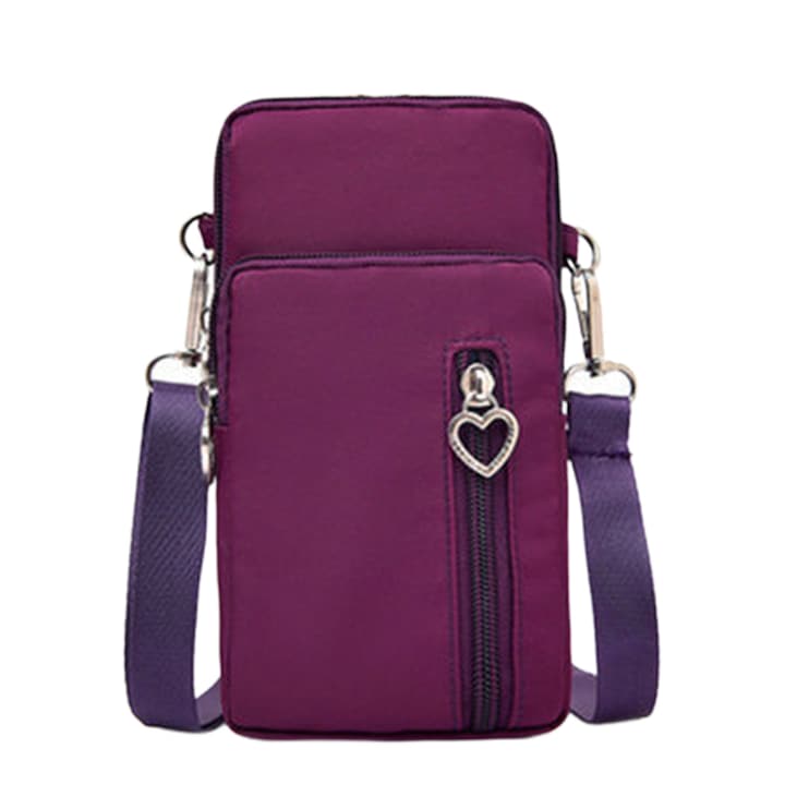 Sportos telefontok 5.4-6.1 hüvelykes mobiltelefonokhoz, levehető, kerékpározáshoz és edzőterembe