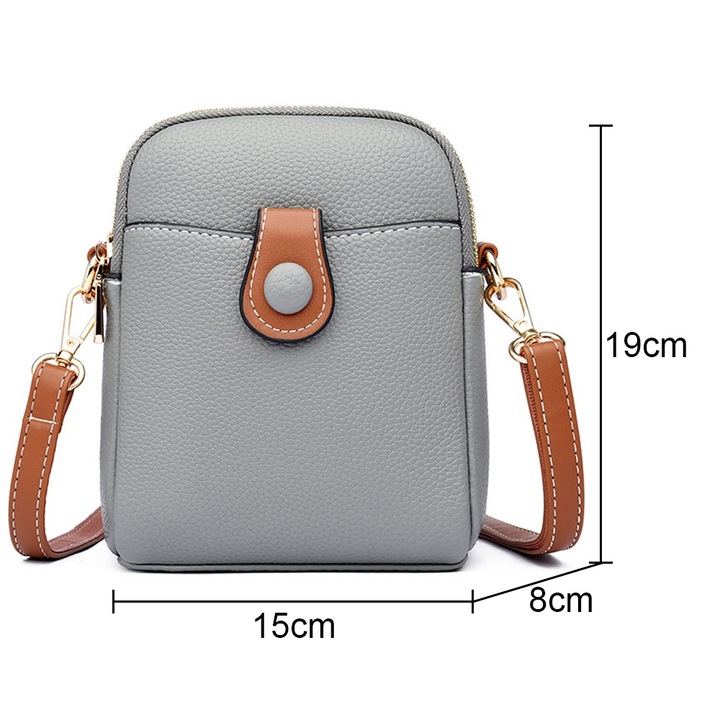 Crossbody női táska, AMRINUGL