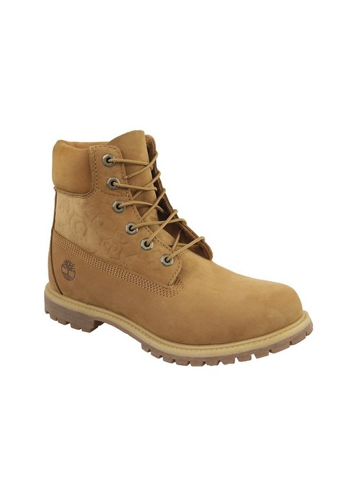 Timberland, Кафява кожа dfg, Кафяв