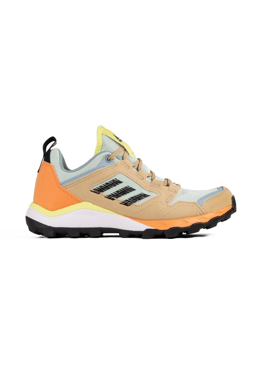 Pantofi adidas - Terrex Agravic Tr FZ3266 Core Black/Grey Four/Solar Red ( FZ3266) | Istoric Preturi