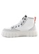 Adidasi Palladium Pallatower HI Star, Textil/Piele, Alb, 41 EU