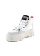 Adidasi Palladium Pallatower HI Star, Textil/Piele, Alb, 41 EU