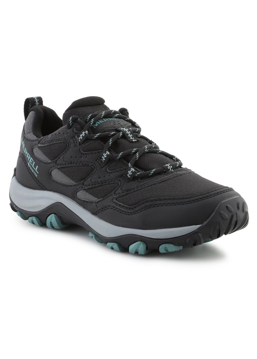 Pantofi drumetie Salomon Ellipse 2 GTX® pentru femei, Artic/Navy