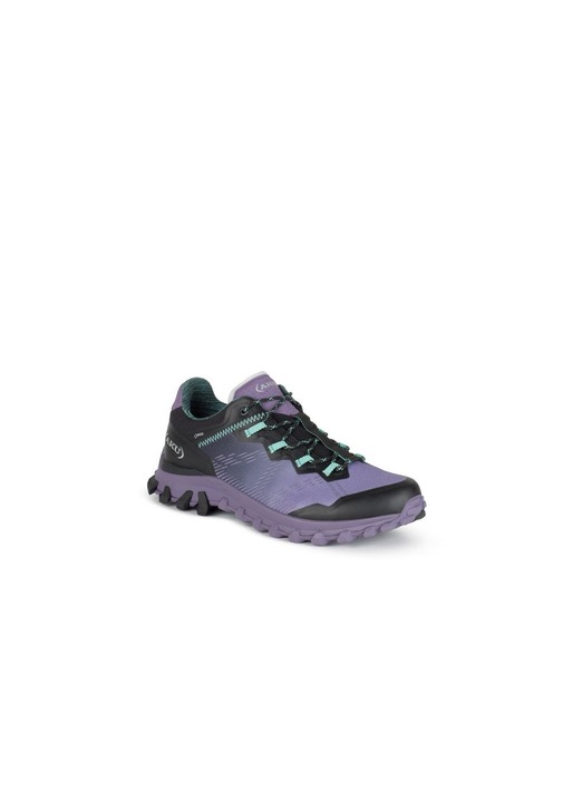 Trekking Adidas Aku 749672, textil, fekete/lila, 38 EU