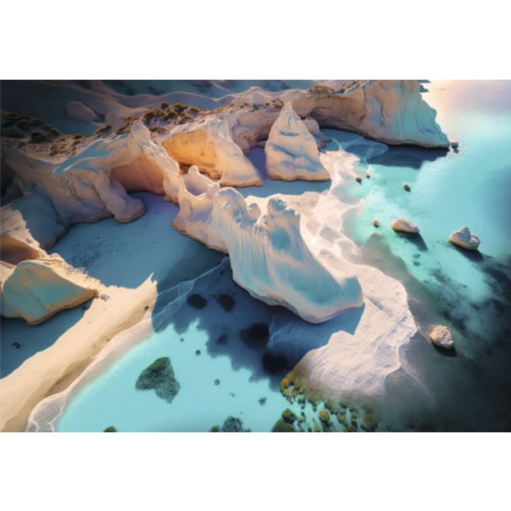 Tablou Canvas Coast 80x116 Cm