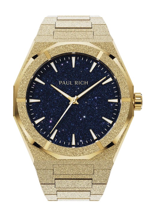 Paul Rich PR-45255, Kvarc, 43mm, 5ATM Férfi karóra