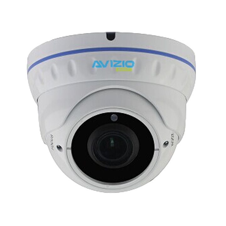 Camera de supraveghere AVIZIO BASIC, 2 Mpx, obiectiv variabil 2.8-12mm, IR 30m, metal IP66