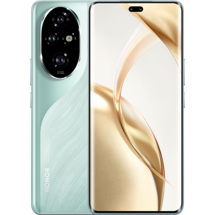 Смартфон HONOR 200 Pro, 12GB, 512GB, Ocean Cyan