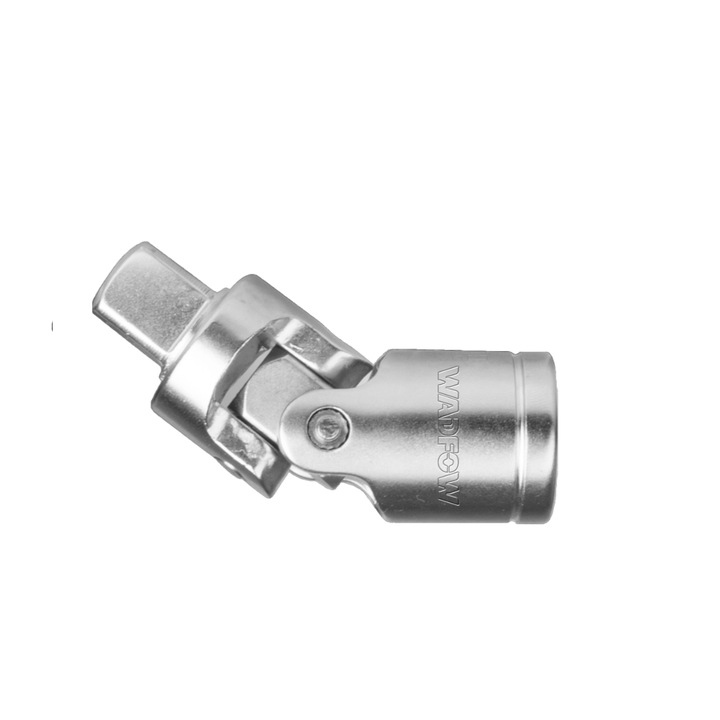 Adaptor flexibil Wadfow, otel, 1/2"/12.7mm