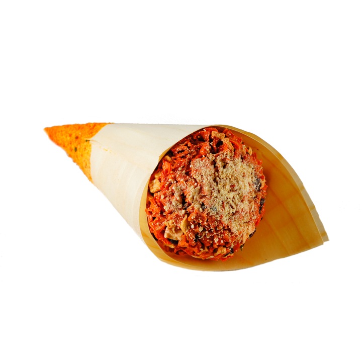 Snack pentru papagali Ham-Stake, mix de legume, multicolor