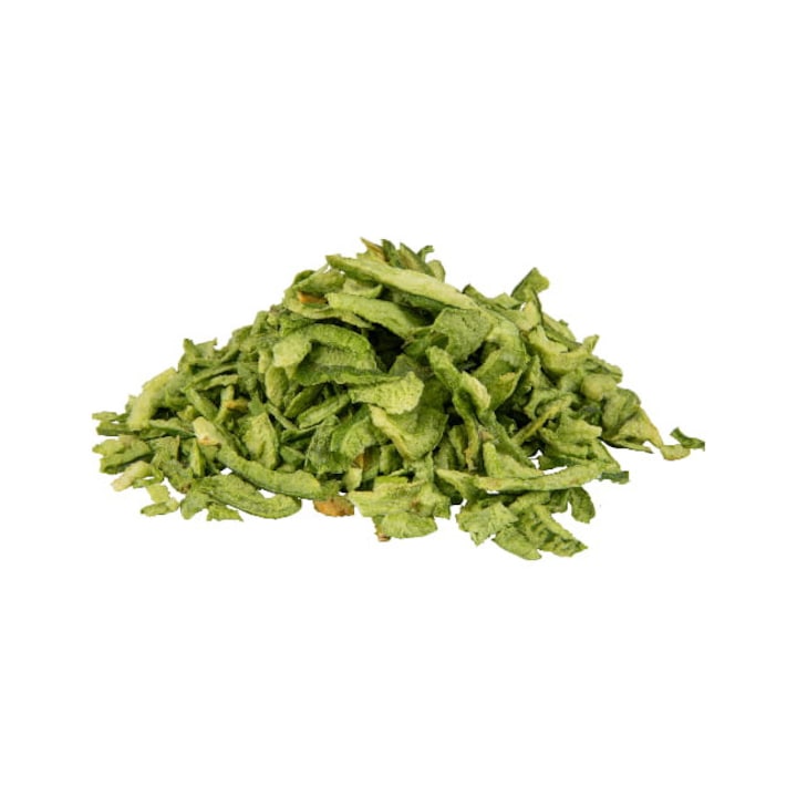Piper verde liofilizat pentru papagali, Tivo, 20 g, verde