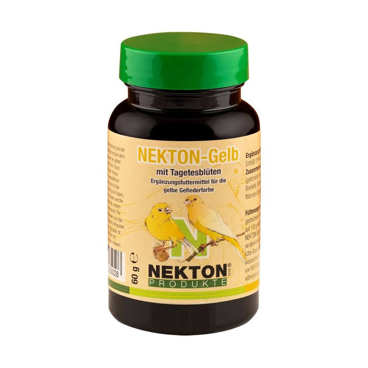 Supliment nutritiv pentru pasari, Nekton, 60g