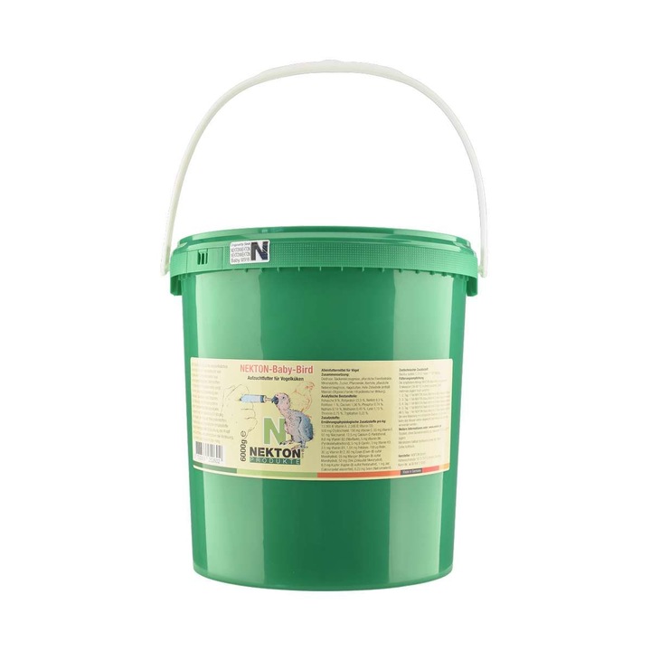 Hrana pentru pui de pasare Nekton Baby Bird, 6kg