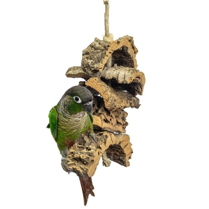 Jucarie pentru papagali, Greenwood, 15x7 cm