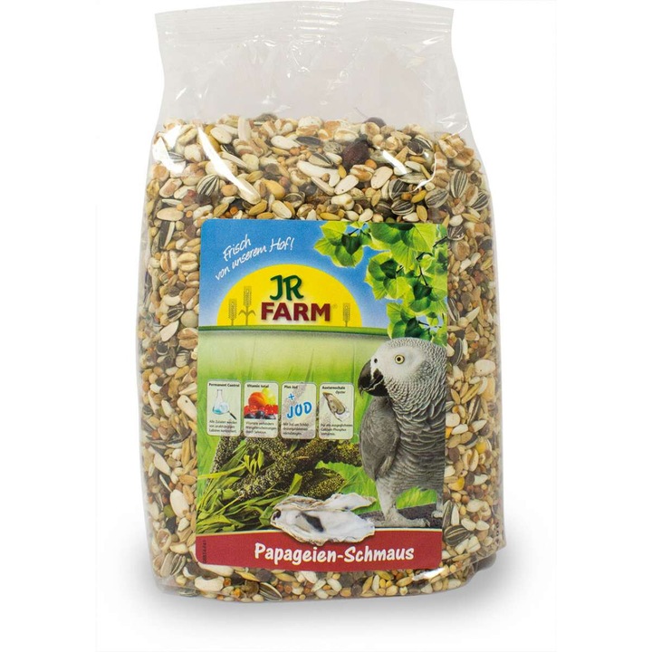 Храна за папагали JR Farm 1кг