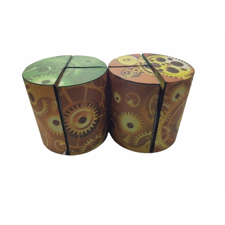 Cilindru de jucarie, Magic, Plastic