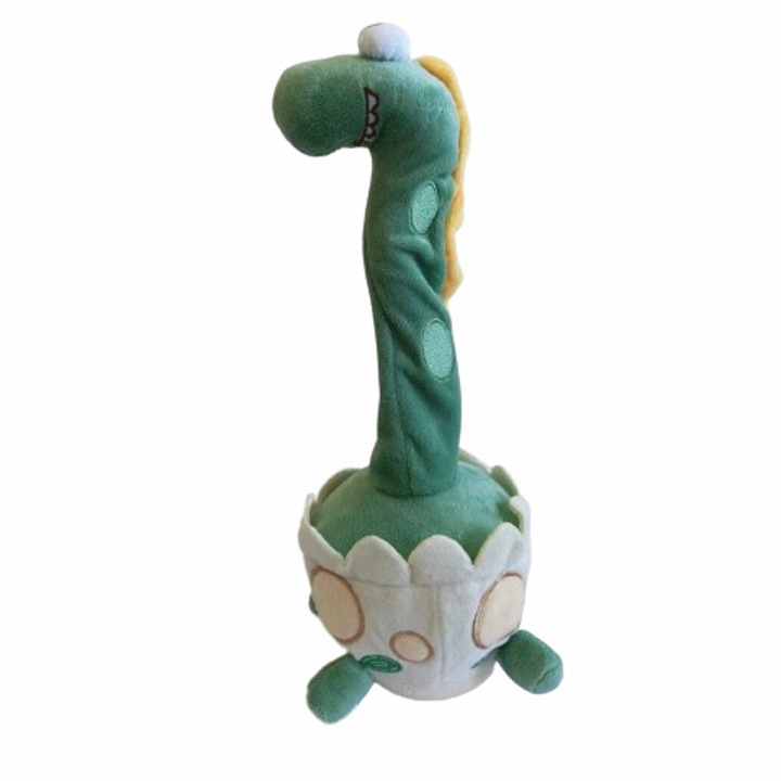 Jucarie de plus, USB, Multicolor